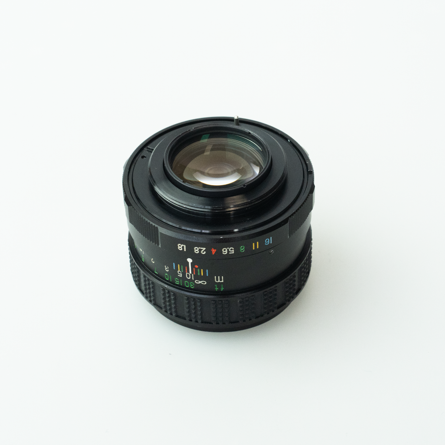 EBC Fujinon 55/1.8 (M42)