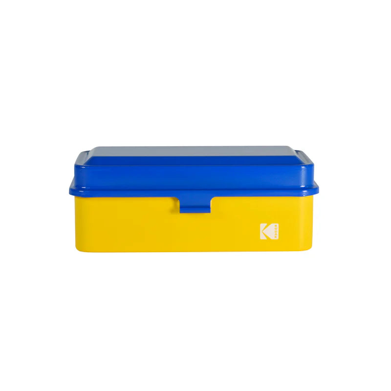 Kodak 135/120 Film Case (Large, Blue)