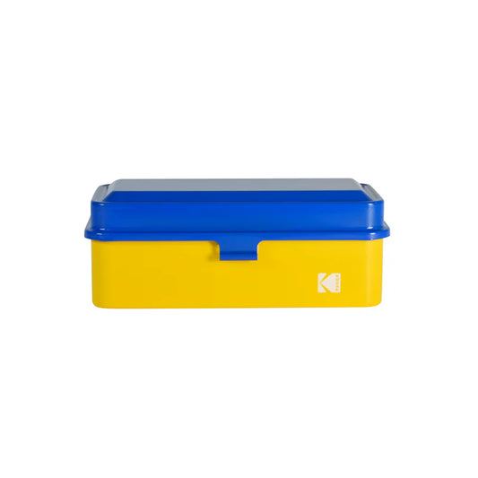 Kodak 135/120 Film Case (Large, Blue)