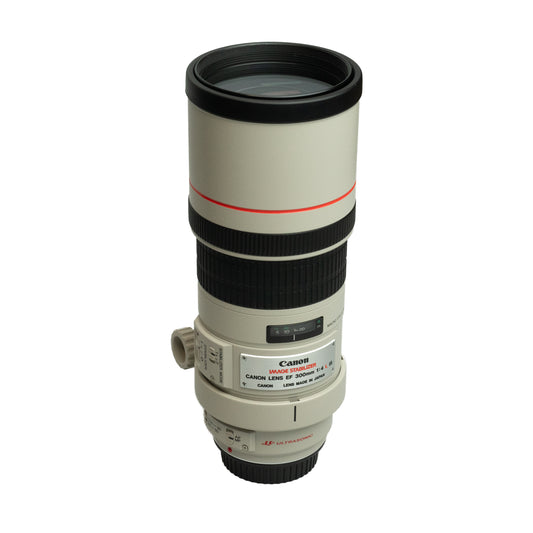 Canon EF 300mm f/4 L IS USM