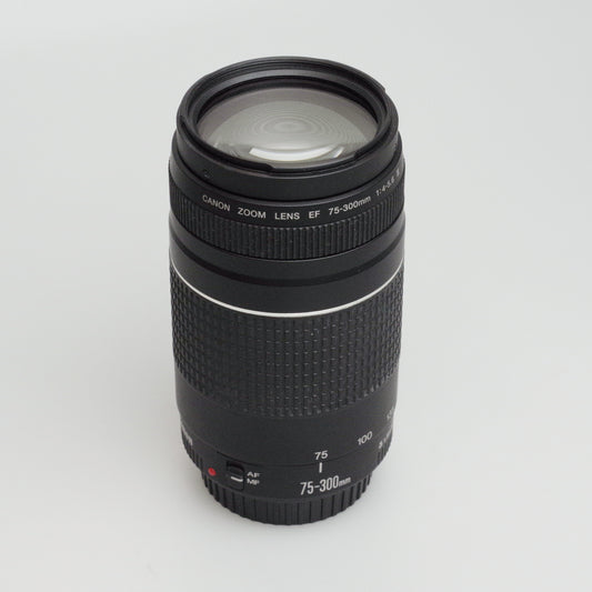 Canon EF 75-300mm F/4-5.6 III