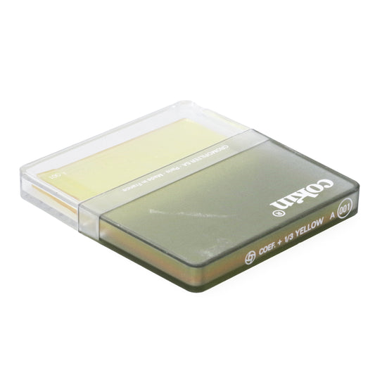 Cokin Coef. + 1/3 Geel filter (A001)