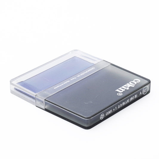 Cokin (80B) Coef. +1 2/3 Blauw (A021)