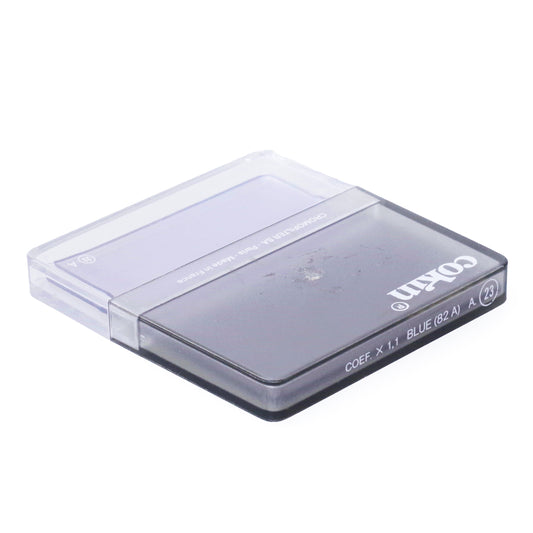 Cokin A23 (82A) Coef. x1.1 Blauw