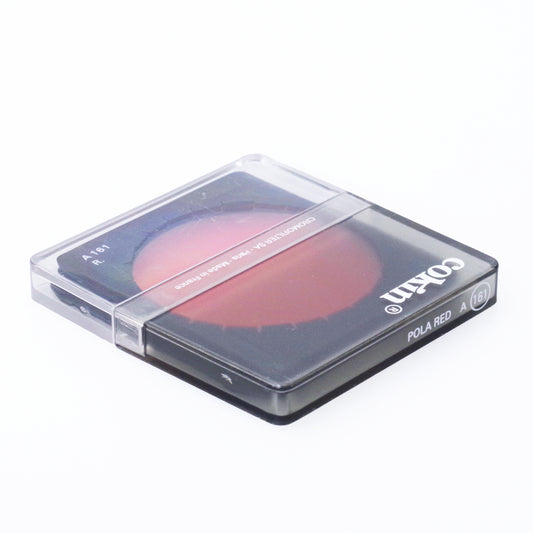 Cokin A161 POLA RED Glasfilter
