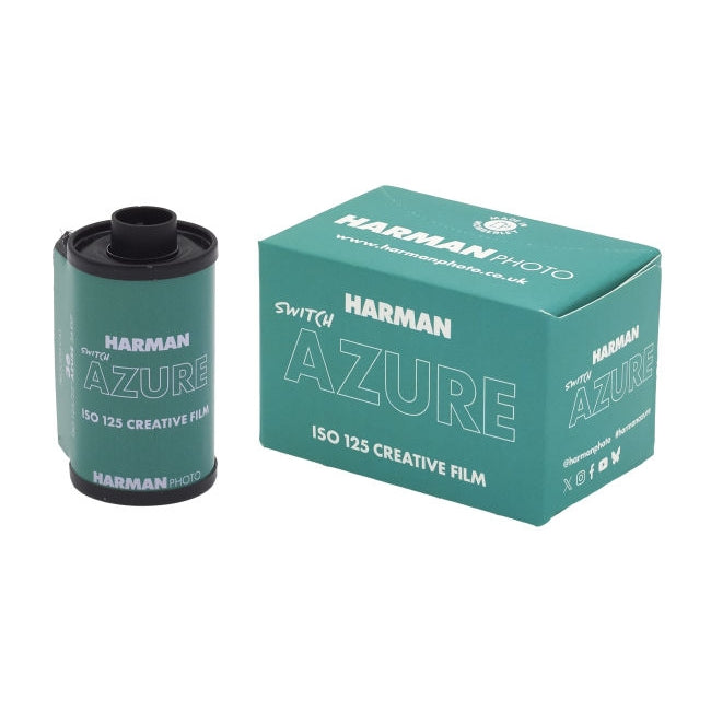 Harman Switch Azure 125 135-36