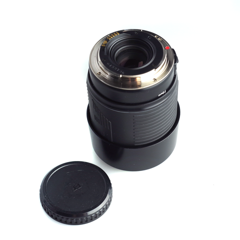 Cosina 70-210mm 1:4.5-5.6 MC Macro Canon EF – Analog Space