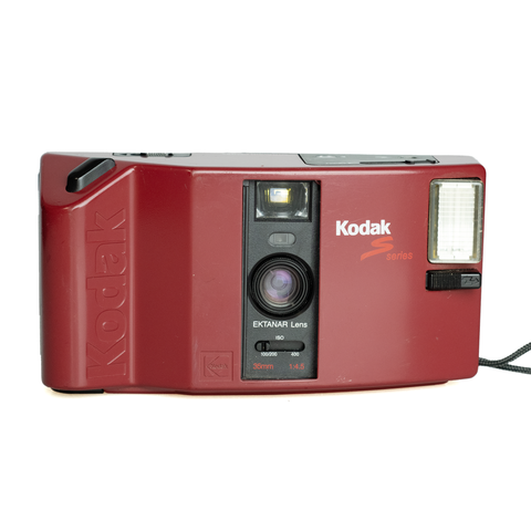 Kodak S300MD Burgundy Red