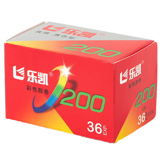 Lucky Color 200 135-36