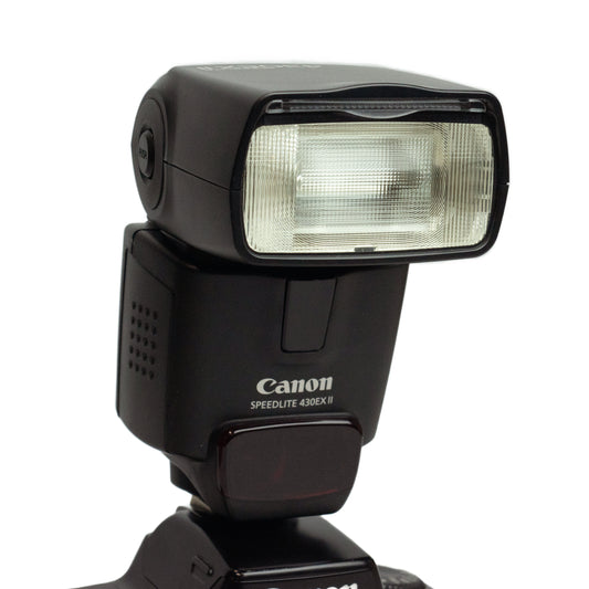 Canon Speedlite 430EX II flash