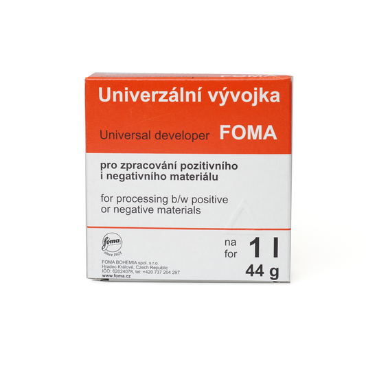 Foma Universal Developer TM 1L