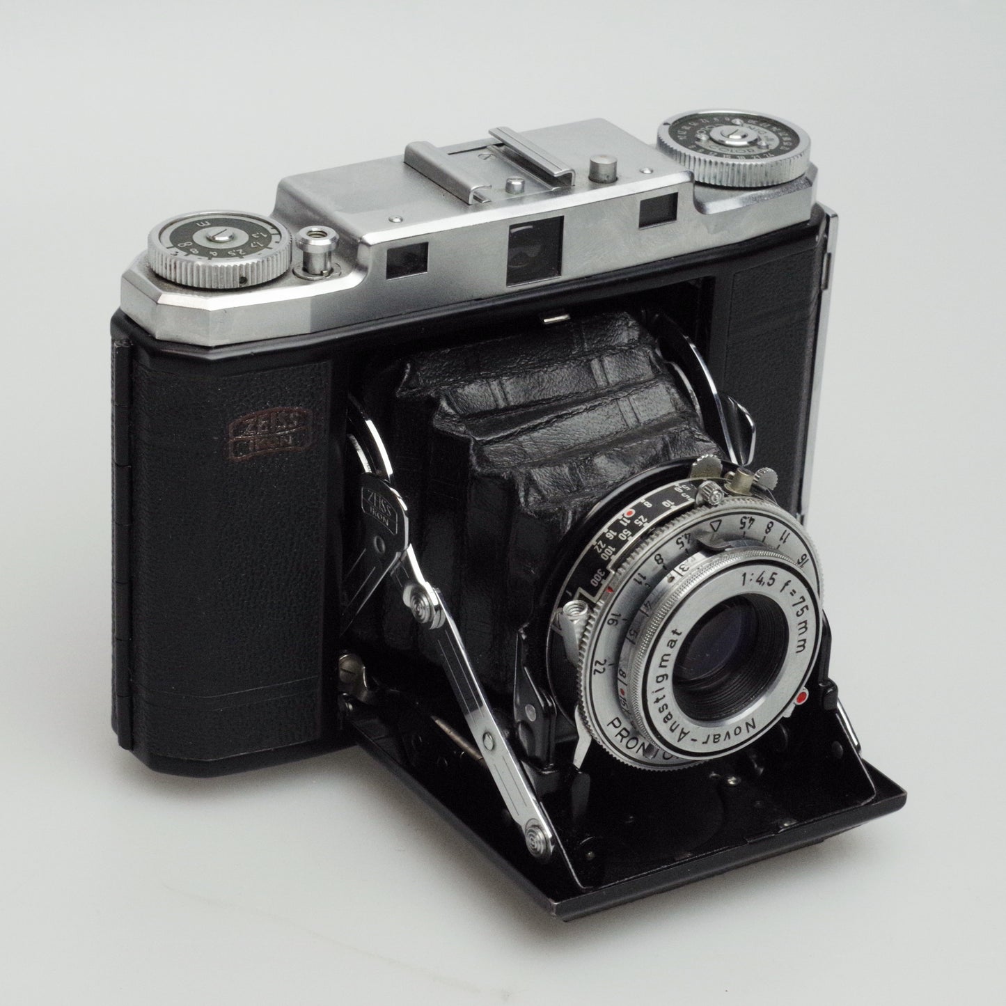 Zeiss Ikon Ikonta