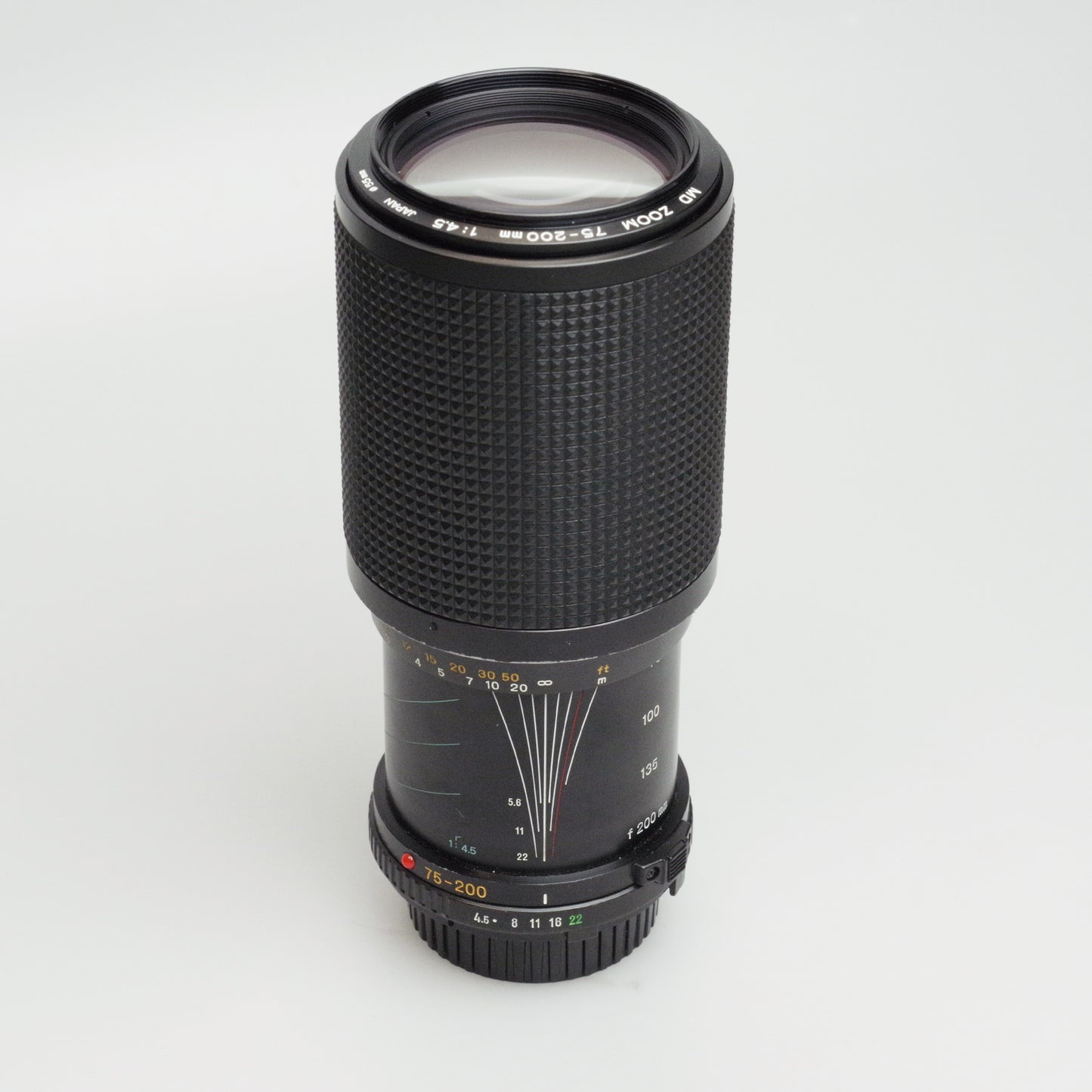 Minolta MD Zoom Lens 75-200mm f/4.5