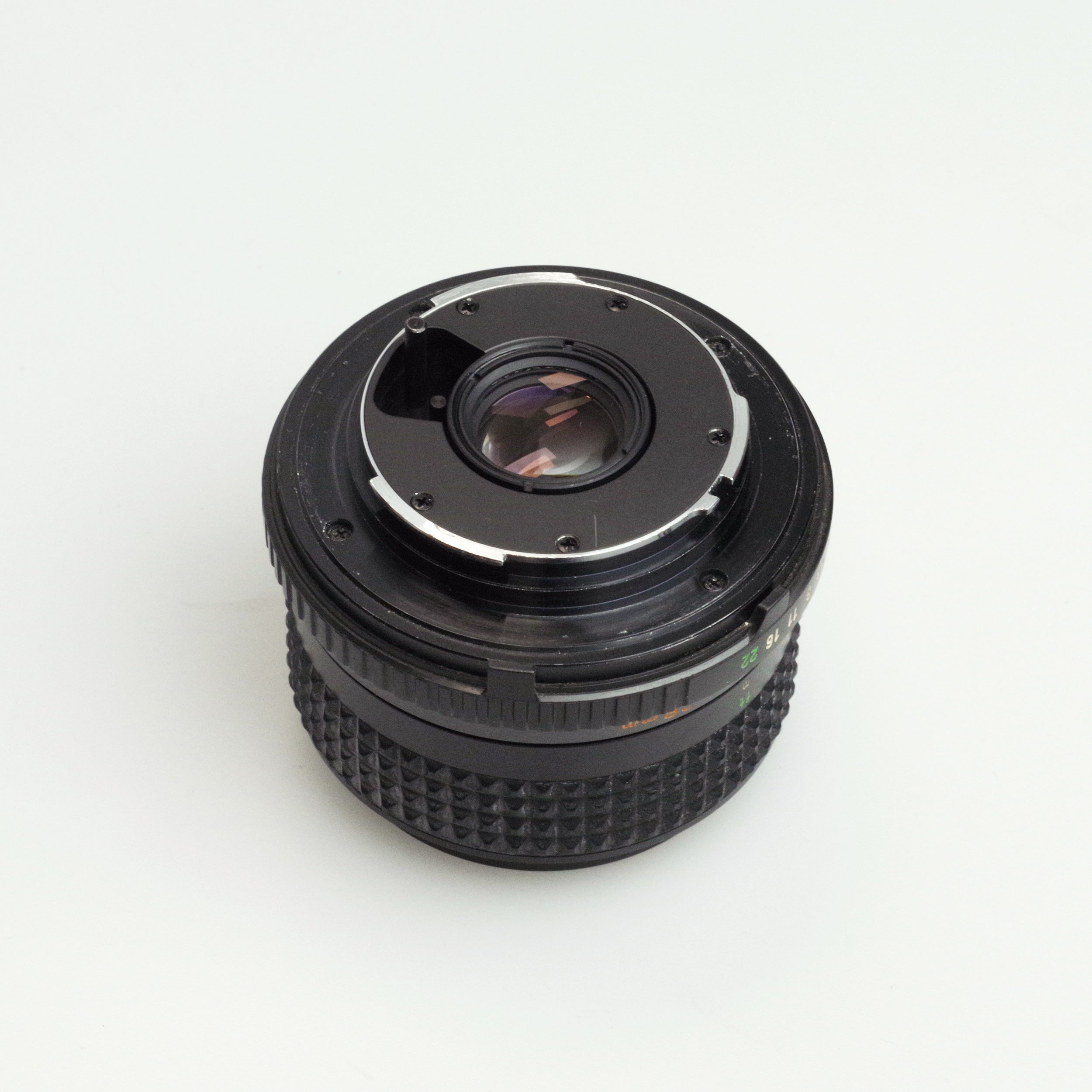 MONAKA Minolta MD W.ROKKOR-X 28mm f/2.8 [1083854] – Analog Space
