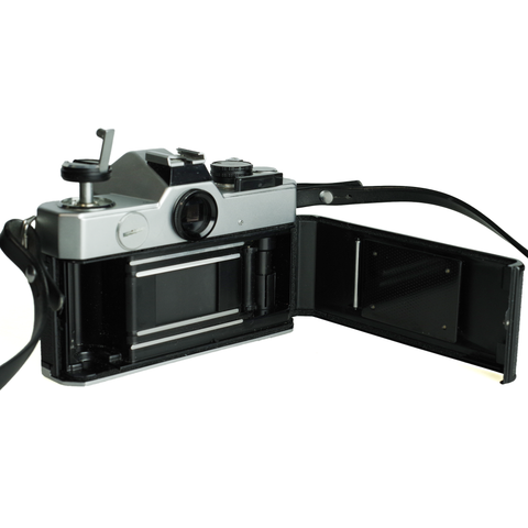 Fujica ST801 – Analog Space