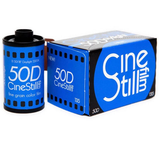 Cinestill 50D Daylight 135-36