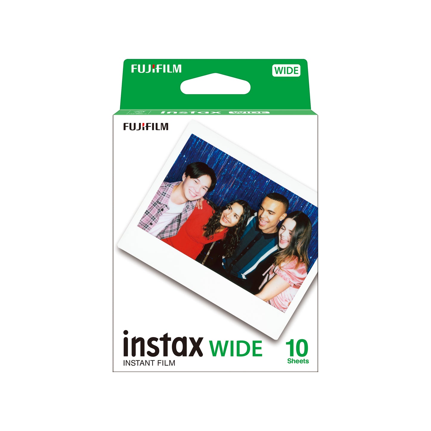 Fujifilm Instax Wide Film (10 foto's)