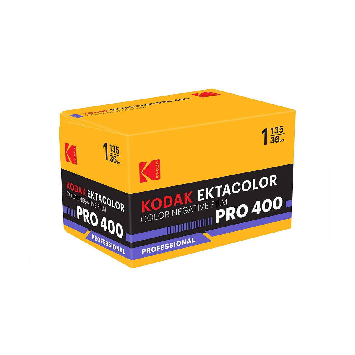 Kodak Ektacolor Pro 400 135-36