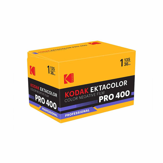 Kodak Ektacolor Pro 400 135-36