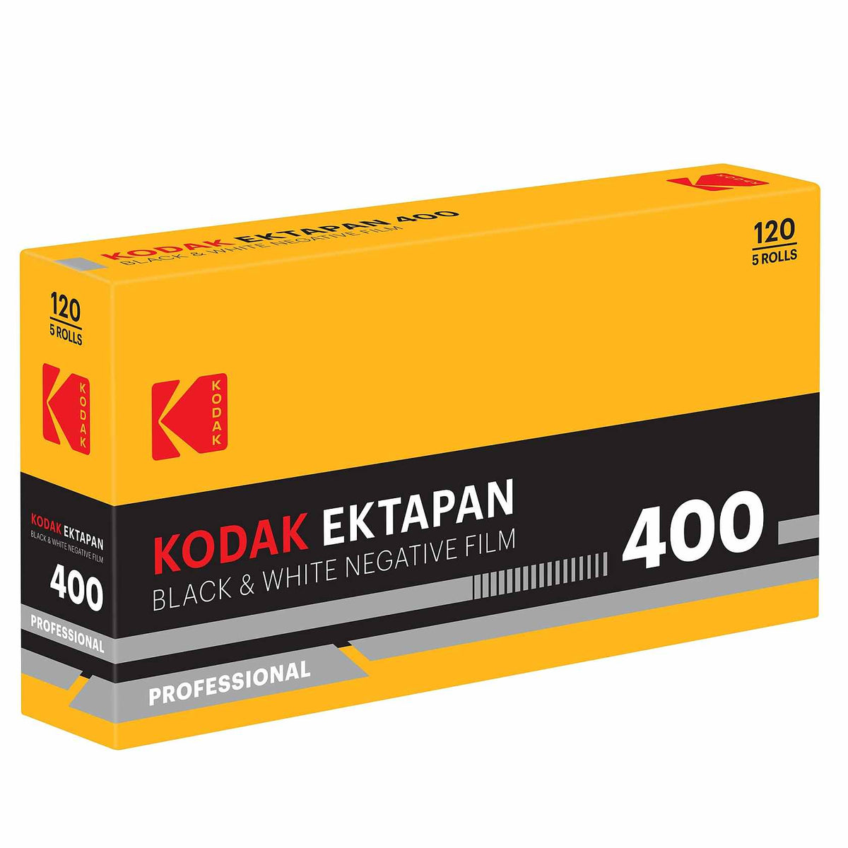 Kodak Ektapan 400 120 (5-pack)