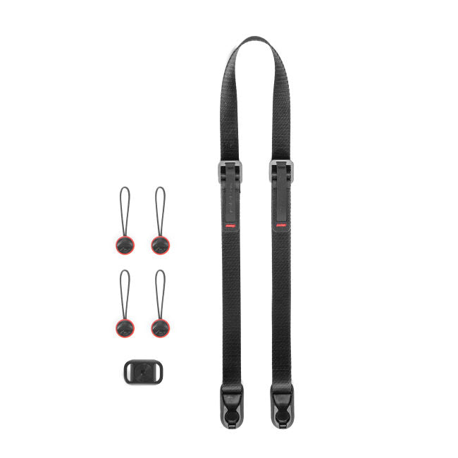 Peak Design Leash Camera Strap Black