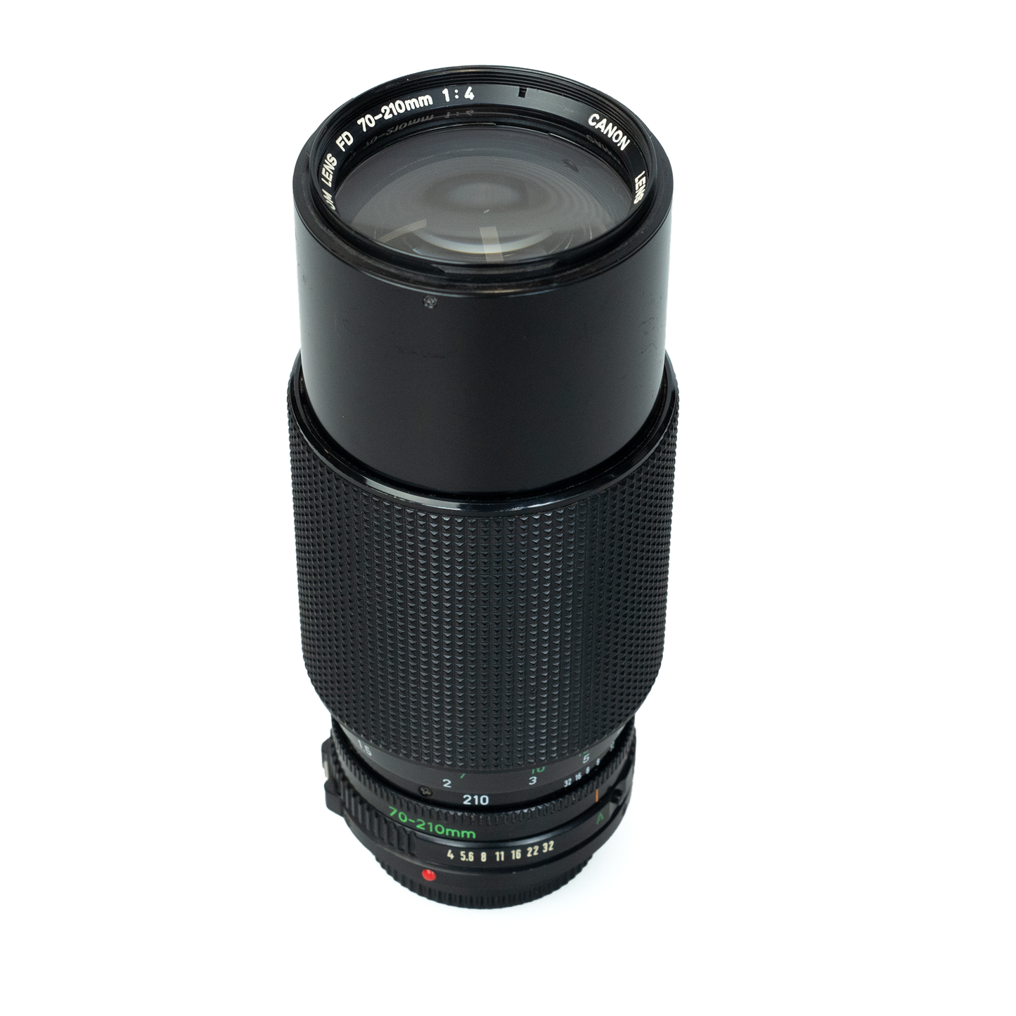 Canon Zoom Lens FD 70-210mm 1:4 (B-GRADE)