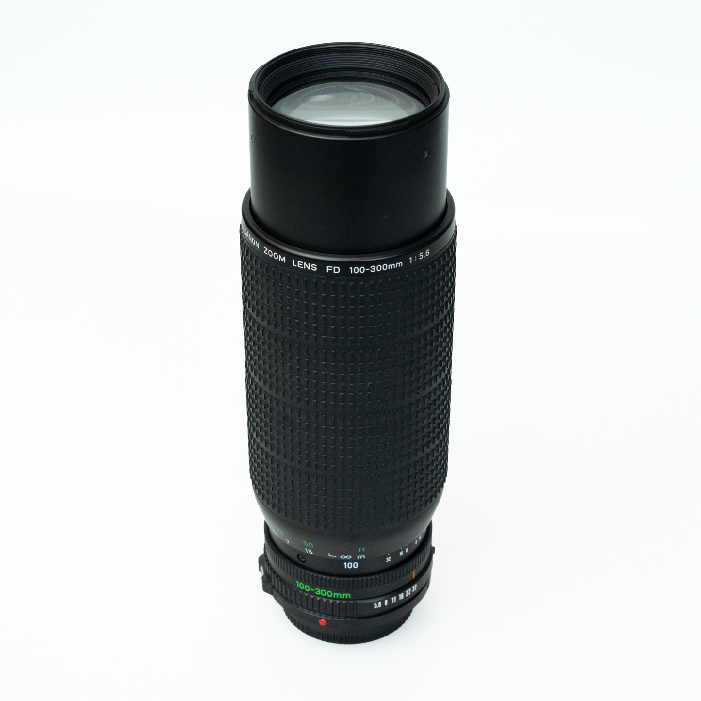 Canon Zoom Lens FD 100-300mm 1:5.6 (51438)