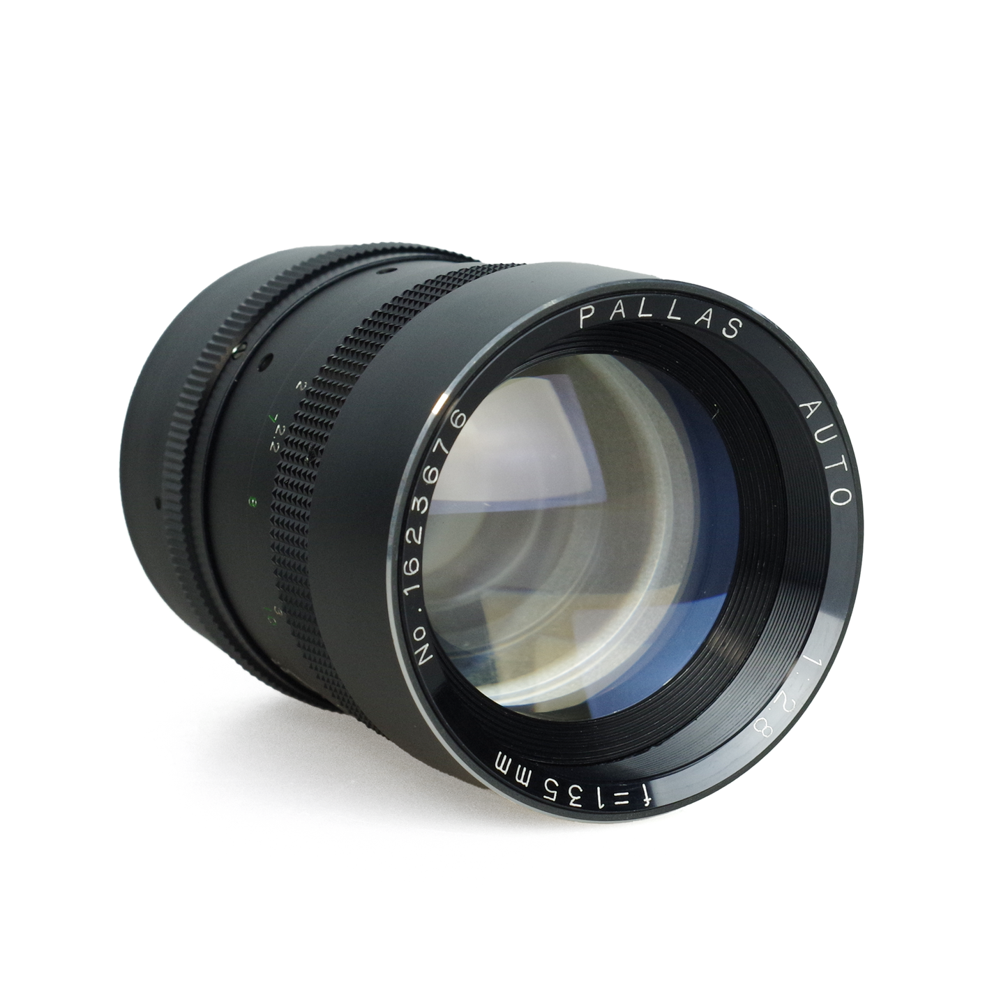 Pallas Auto 135mm 1:2.8 (M42) (B-GRADE)