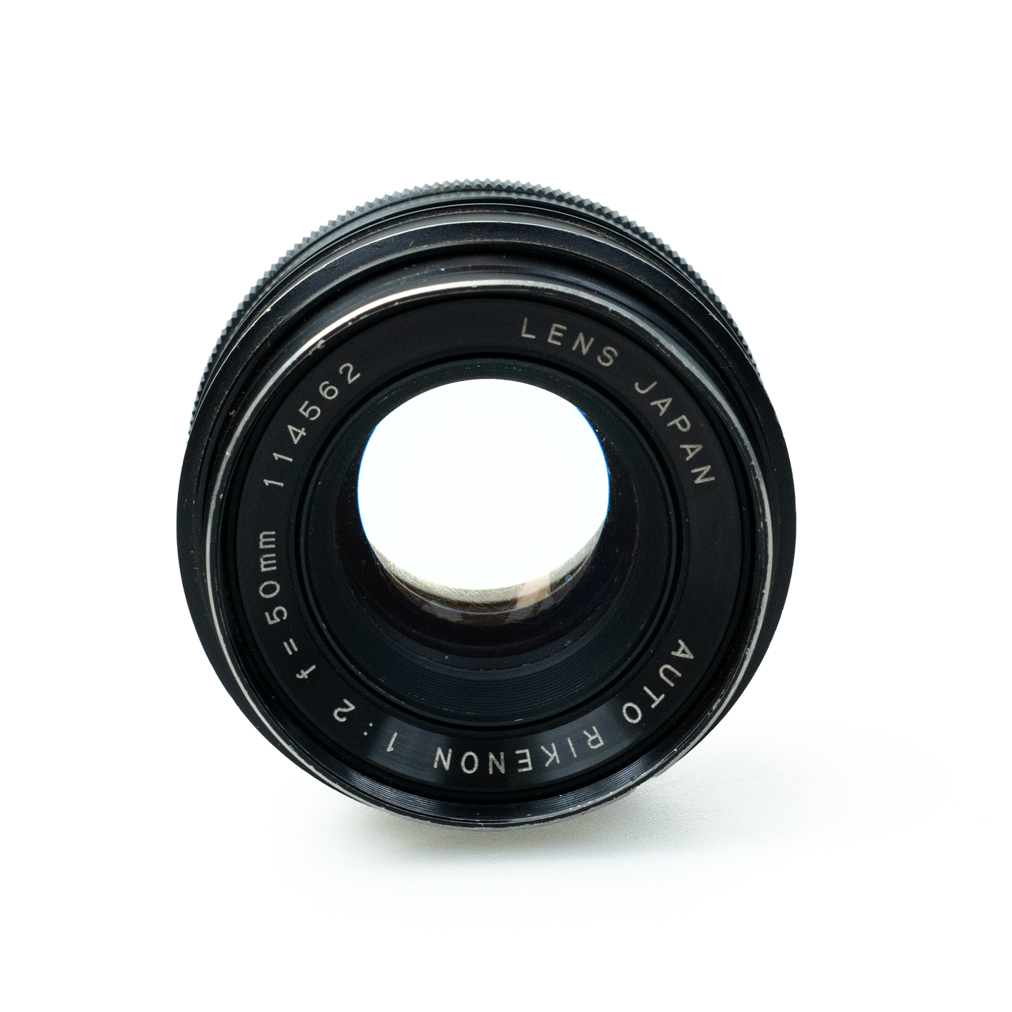 Auto Rikenon 50mm 1:2 M42 (B-grade)