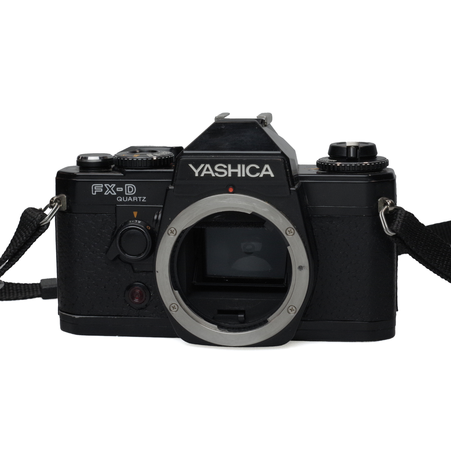 Yashica FX-D Quartz