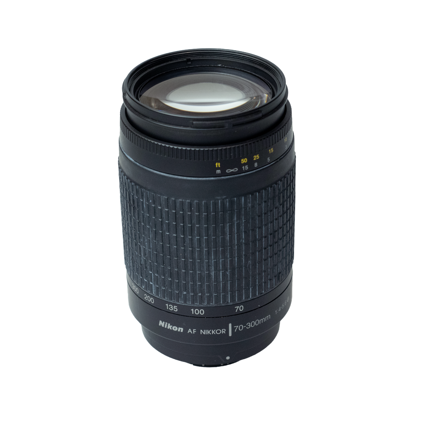 Nikon AF Nikkor 70-300mm 1:4-5.6 G