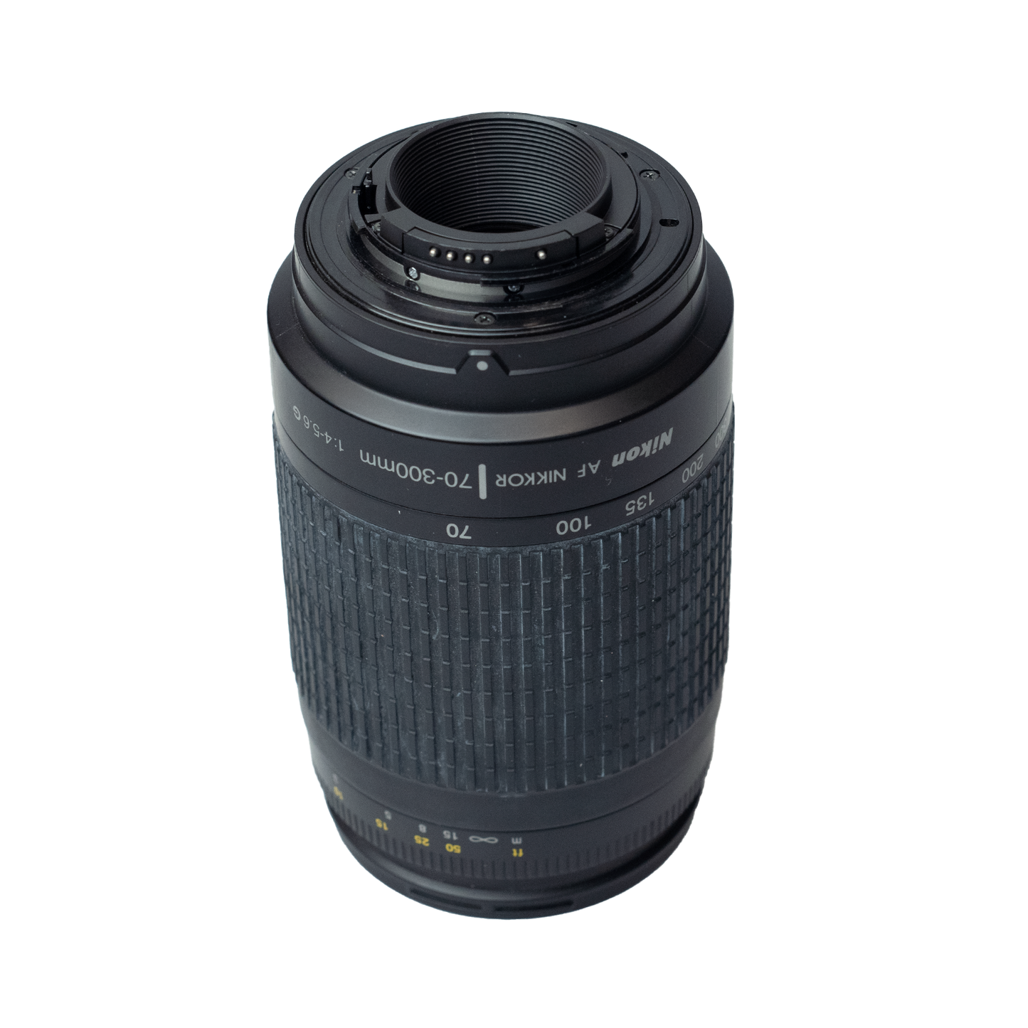 Nikon AF Nikkor 70-300mm 1:4-5.6 G