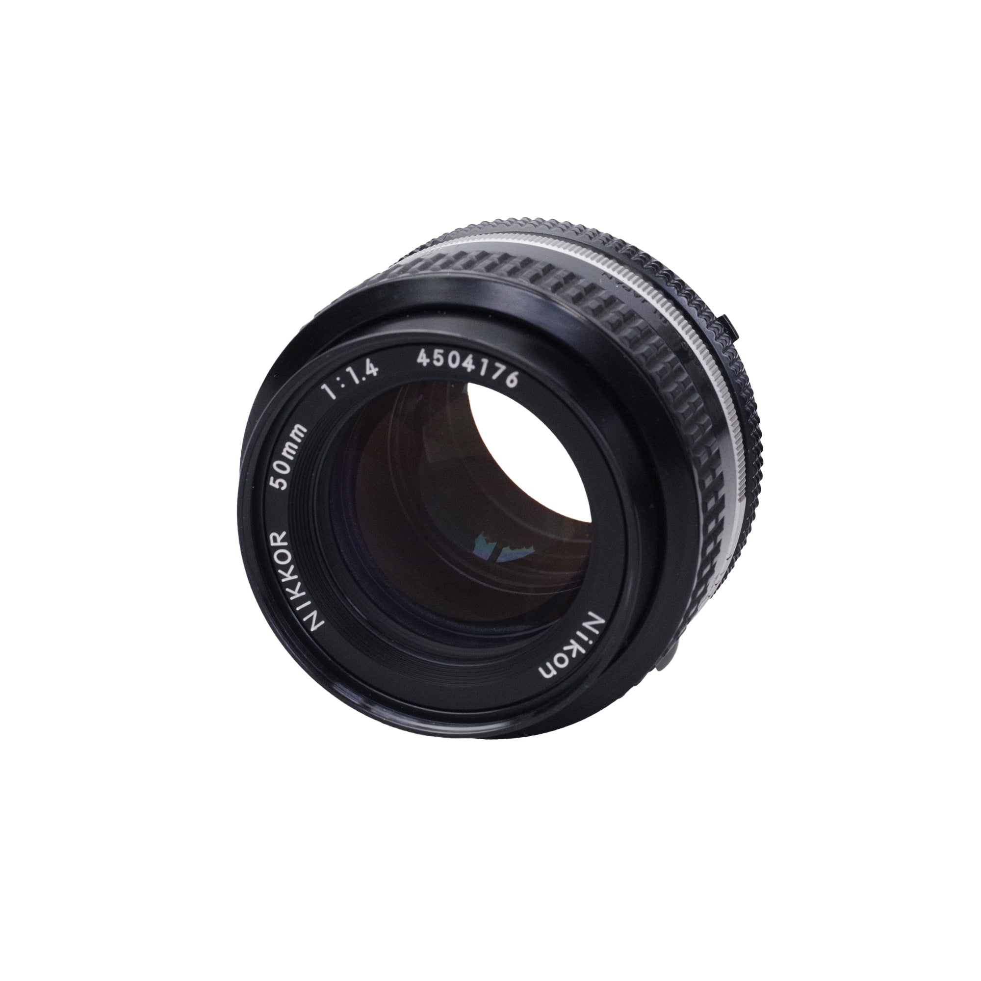 Nikon NIKKOR 50mm 1:1.4 [4504176] – Analog Space