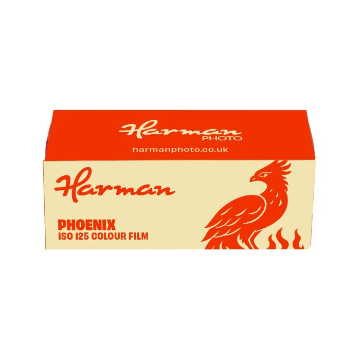 Harman Phoenix 125 120