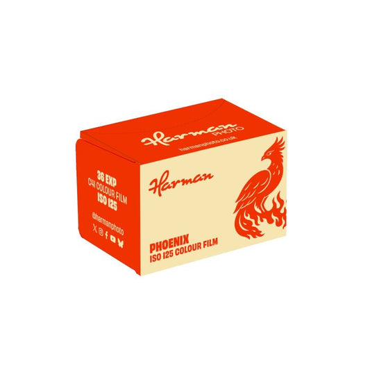 Harman Phoenix 125 135-36