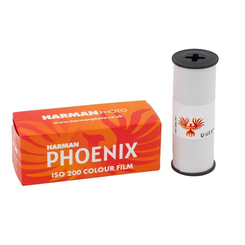 Harman Phoenix 200 120