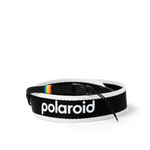 Polaroid Flat strap - Black & White