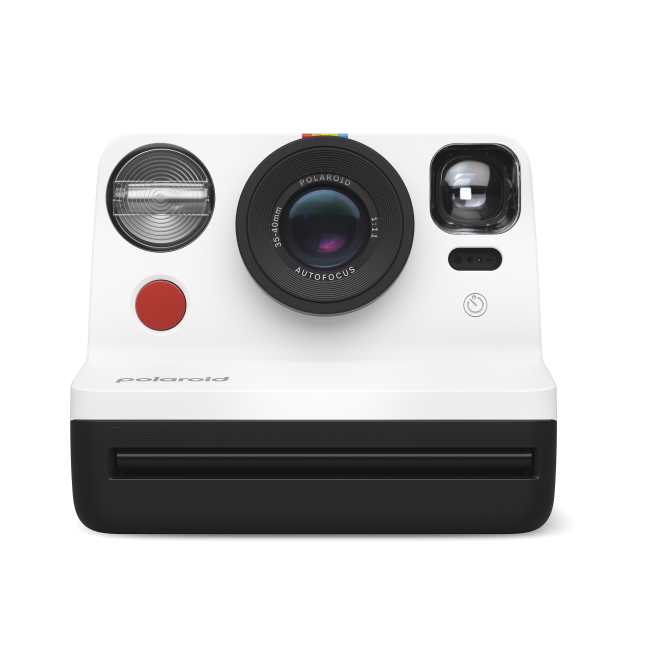 Polaroid Now Gen 2 - Zwart-wit