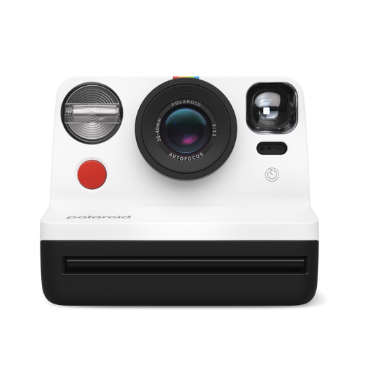 Polaroid Now Gen 2 - Zwart-wit