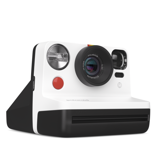 Polaroid Now Gen 2 - Zwart-wit