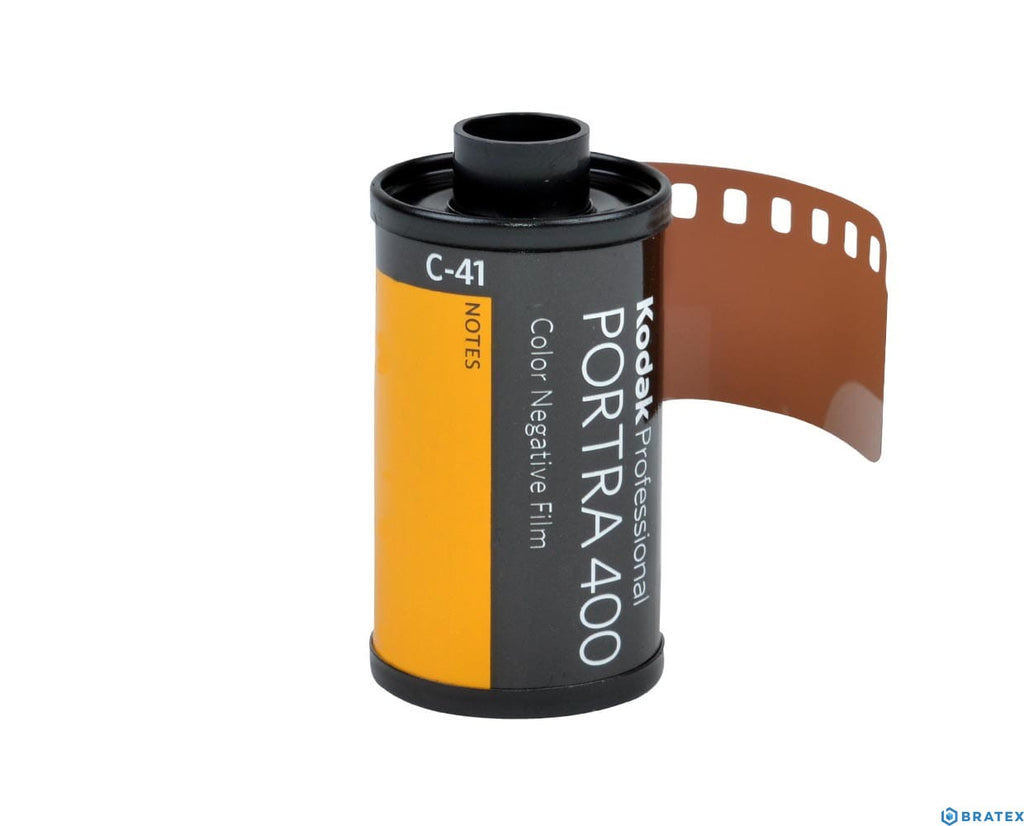Kodak Portra 400 135-36 (single roll)