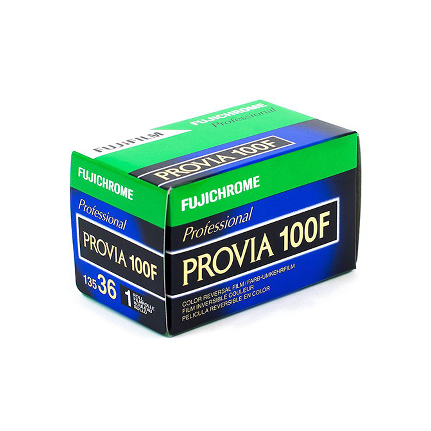 Fujifilm Provia 100F 135-36