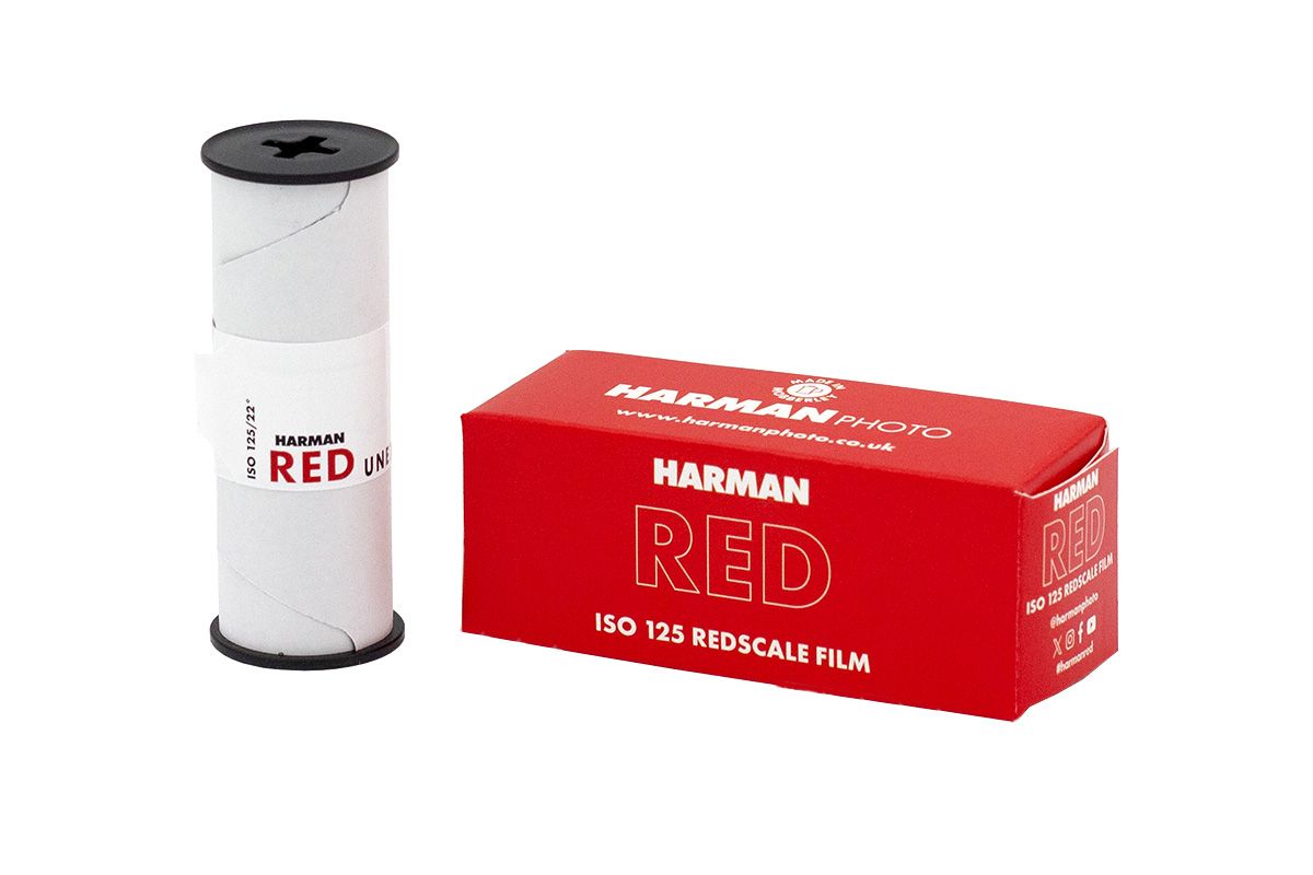 Harman Red 125 135-36