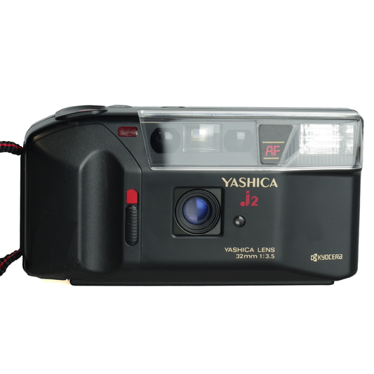 Yashica AF-J2 (B-GRADE)