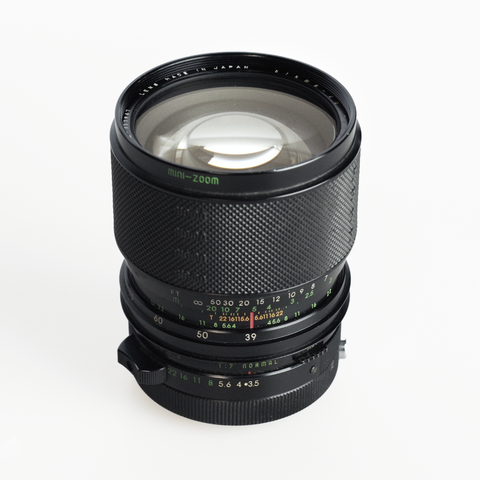 M42 Sigma XQ 39-80mm F3.5 MC – Analog Space