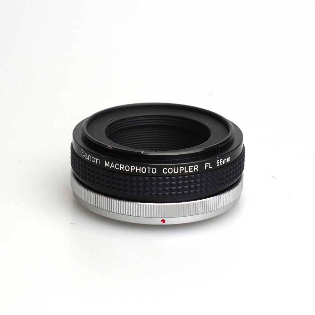 Canon Macrophoto coupler FM 55mm