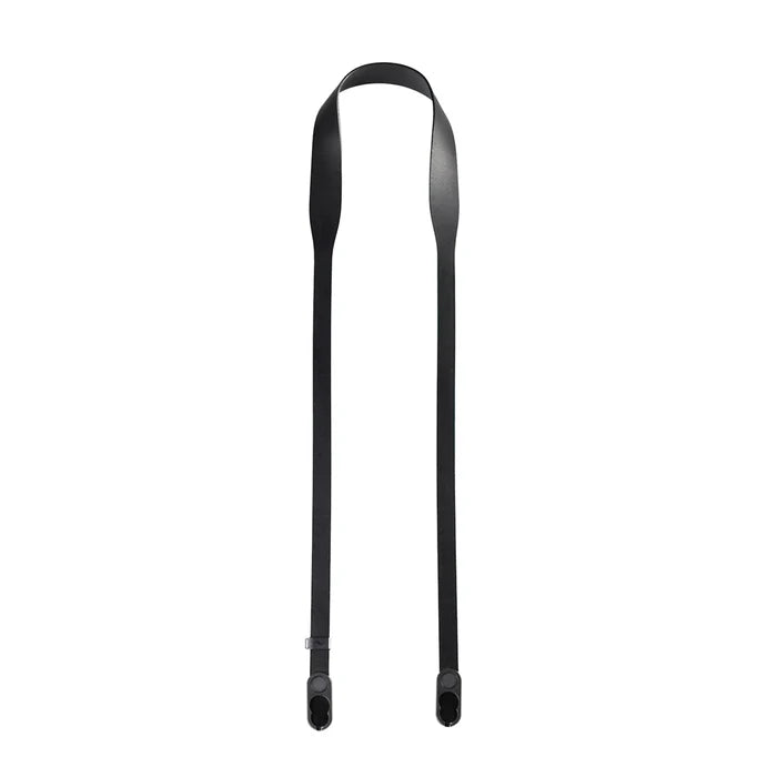 Peak Design Form Leather Long Camera Strap (Black)