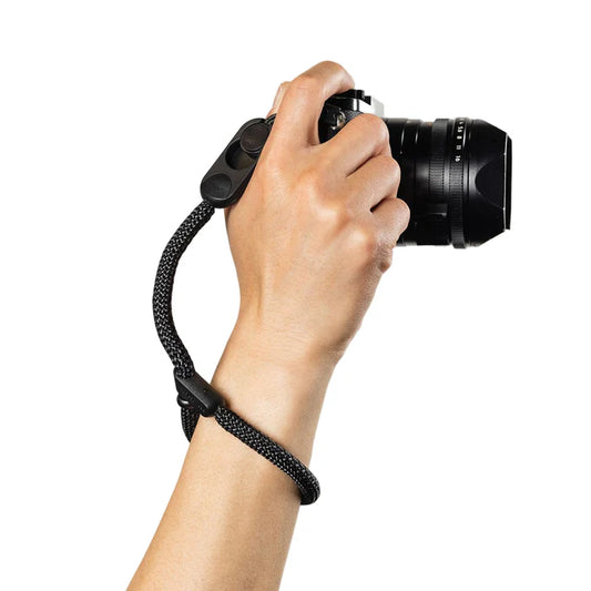 Peak Design Cuff Rope Wrist Strap (Black)