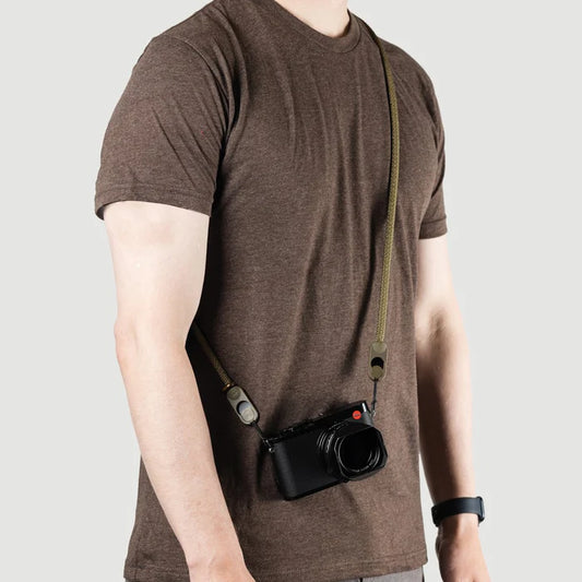 Peak Design Form Rope Long Camera Strap (Kelp)