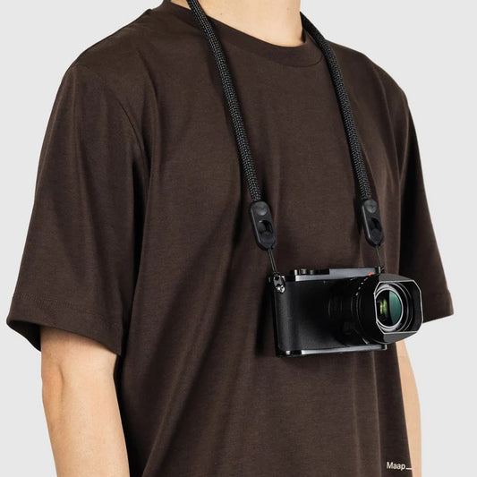 Peak Design Form Rope Neck Camera Strap (Black)